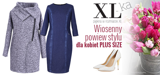 wiosenny powiew stylu dla kobiet plus size