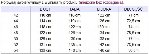 biała wizytowa koszula plus size